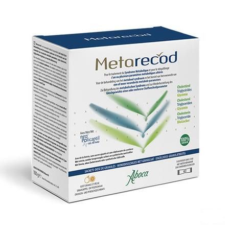 Metarecod Granulaat Zakje 40  -  Aboca