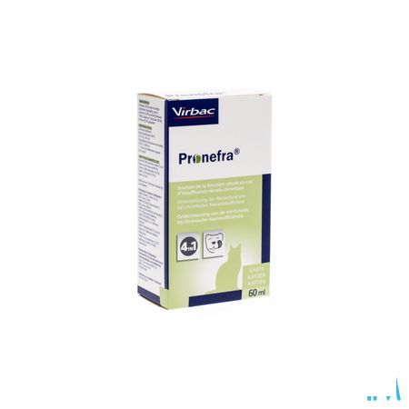 Pronefra Liq Ora 60 ml