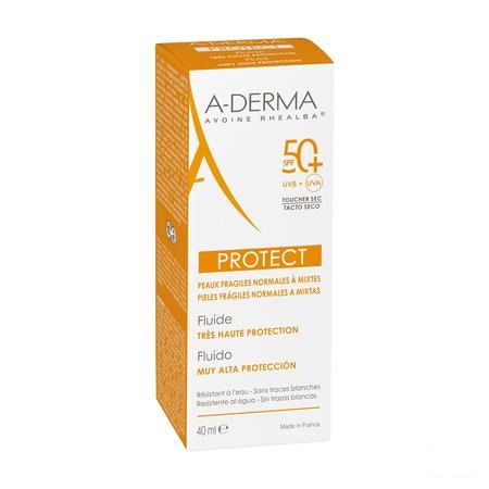 Aderma Protect Fluide Ip50 + 40 ml  -  Aderma