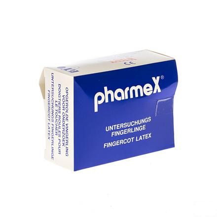 Pharmex Doigtiers Roule L 100  -  Infinity Pharma