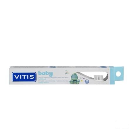 Vitis Baby Tandenborstel  -  Dentaid