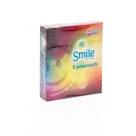 Smile Sourire Condooms 3  -  Lab. Terpan