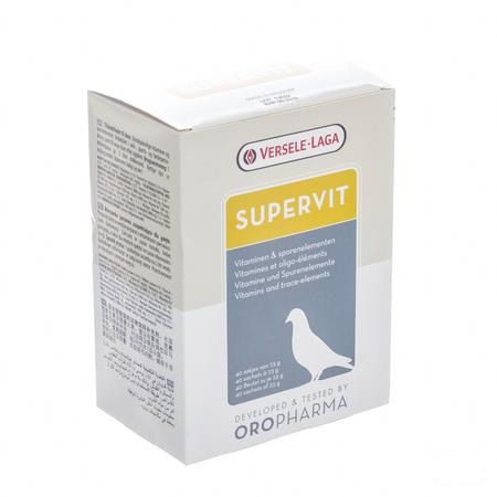 Supervit Zakje 40x7,5 gr