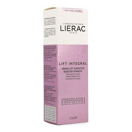 Lierac Lift Integral Serum Suractiv.remod. Flacon 30 ml