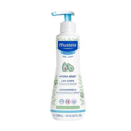 Mustela Pn Hydra Baby Lichamsmelk 300 ml