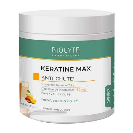 Biocyte Keratine Max 240 gr  -  Biocyte