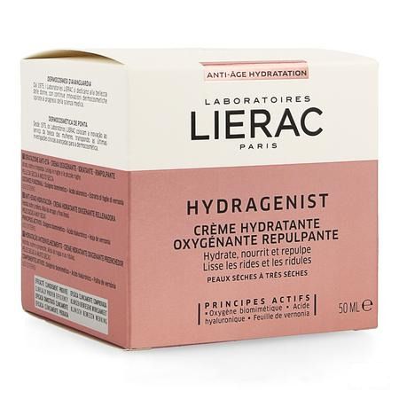 Lierac Hydragenist Creme Ps-pts Pot 50 ml