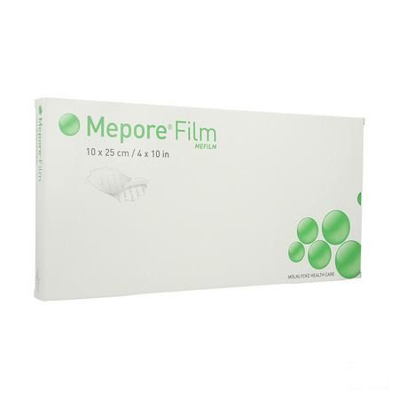 Mepore Film Verband Ster Tr. Adh 10X25Cm 10 272570  -  Molnlycke Healthcare