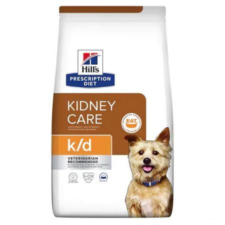 Prescription Diet Canine K/D 4 Kg