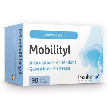 Mobilityl Capsule 90 3241726  -  Trenker