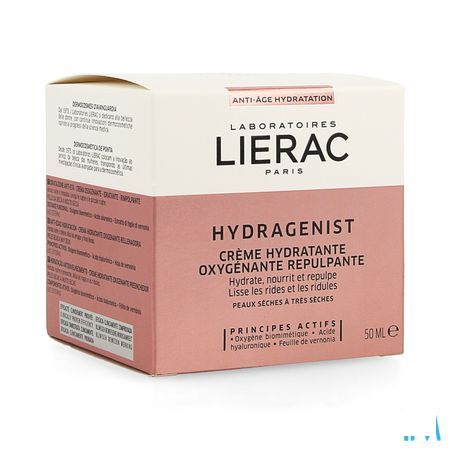 Lierac Hydragenist Creme Ps-pts Pot 50 ml