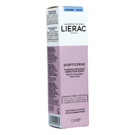 Lierac Diopticerne Tube 15 ml