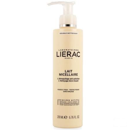 Lierac Micellair Demaquillant Flacon 200 ml