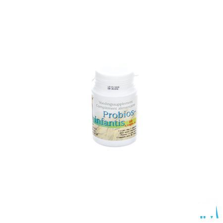 Herborist Probios Infantis Capsule 60 0789