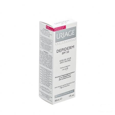 Uriage Depiderm Ip50 Soin Jour Anti tache Brune 30 ml