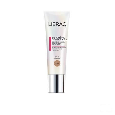 Lierac Luminescence Creme Bébé Teint Dore Tube 30 ml