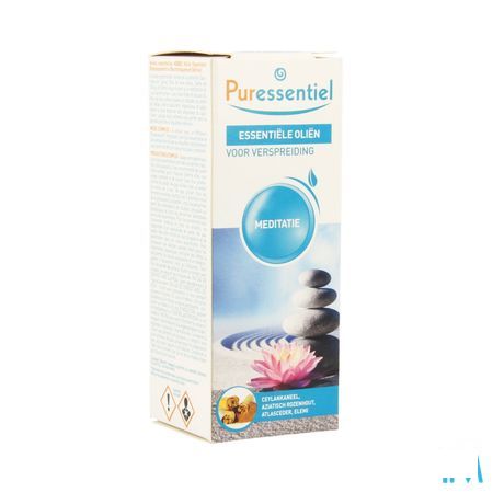 Puressentiel Verstuiving Meditation Flacon 30 ml  -  Puressentiel