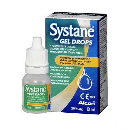 Systane Gel Drops Hydra Ogen 10 ml 