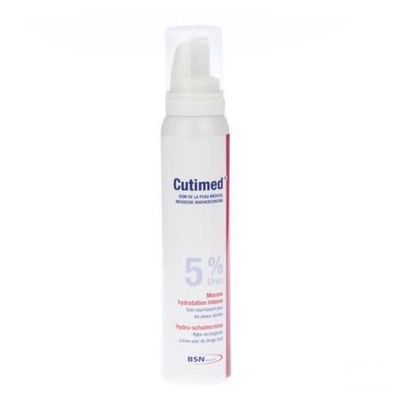 Cutimed Acute 5% Mousse Hydra 125 ml 7264105