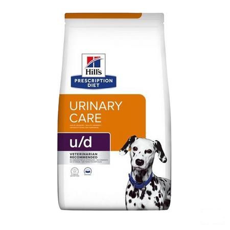 Prescription Diet Canine U/D 4 Kg