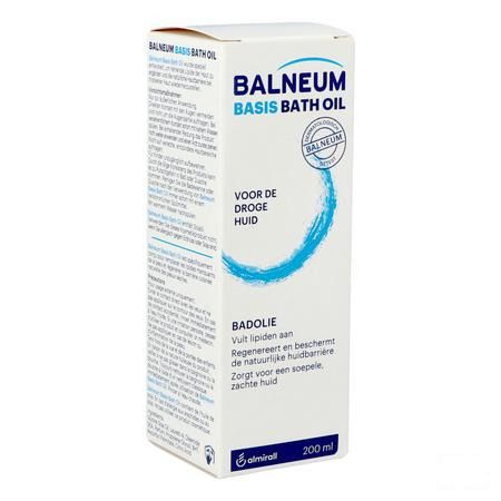 Balneum Basis Huile De Bain 200 ml