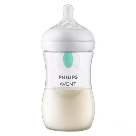 Philips Avent Natural Airfree Zuigfles 260 ml