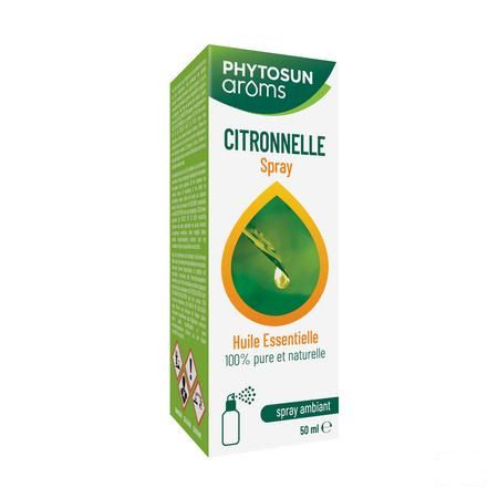 Phytosun Citronella Huile Vapo 50 ml