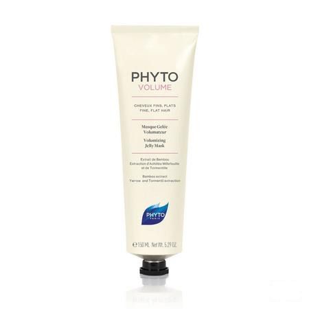 Phytovolume Shampoo Fijn Haar Nf Z/Sulfaat 250 ml