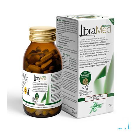 Libramed Fitomagra Tabletten 138  -  Aboca