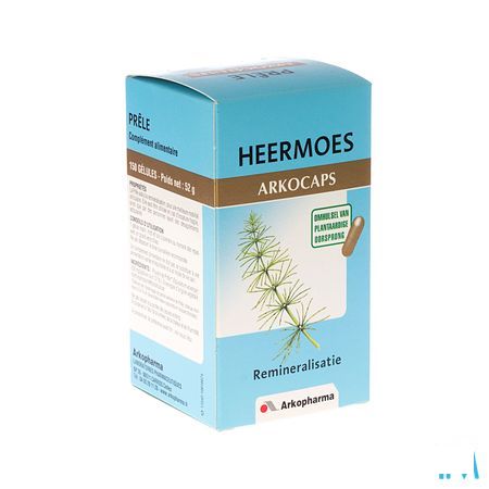 Arkogelules Prele Vegetal 150  -  Arkopharma