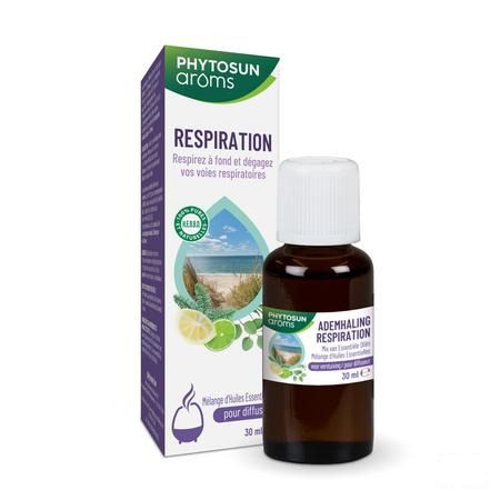 Phytosun Complex Ademhaling 30 ml