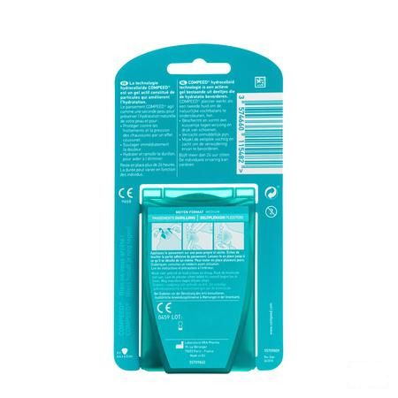 Compeed Pleister Eeltplek Voeten Medium 6