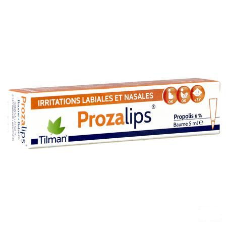 Prozalips Baume 5 ml 6%  -  Tilman