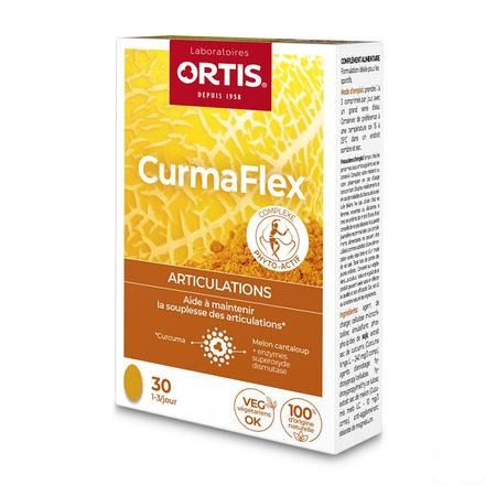 Ortis Curmaflex Gewrichten Comp 30