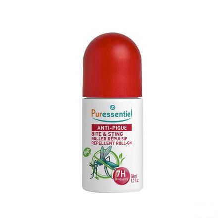 Puressentiel A/Pique Roller Adulte 50 ml