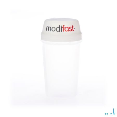 Modifast Intensive Shaker 1  -  Nutrition & Sante