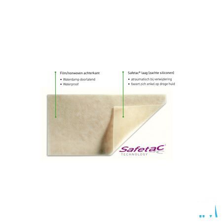 Mepiform Verband Adhesive Litteken Ster 4x30,0cm 5 293100  -  Molnlycke Healthcare