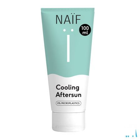 Naif Cooling Aftersun 100 ml