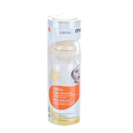 Calma Voedingssysteem Vr Moedermelk Met Fles 250 ml  -  Medela