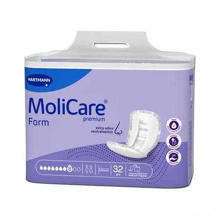 Molicare Premium Form 8D 32 1684080