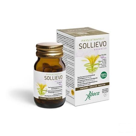 Sollievo Advanced Physiotransit Comp 90  -  Aboca