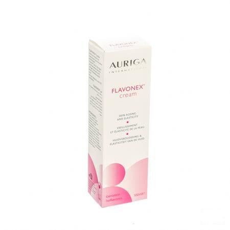 Auriga Flavonex Creme Tube 100 ml  -  Isdin