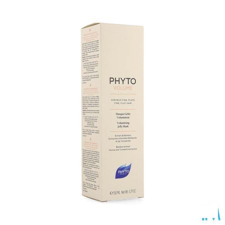 Phytovolume Masque Tube 150 ml