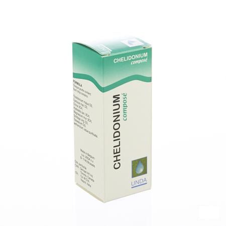 Chelidonium Compos Gutt 20 ml  -  Boiron