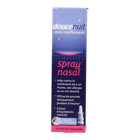 Snoreeze Neus Neussray 10 ml