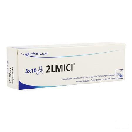 2lmici Capsule 30  -  Labo Life