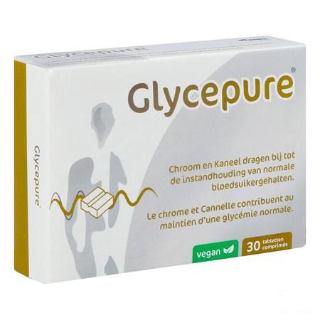 Glycepure Comprimes 30