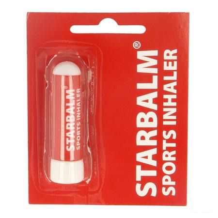 Star Balm Sports Inhaler 1,1 gr