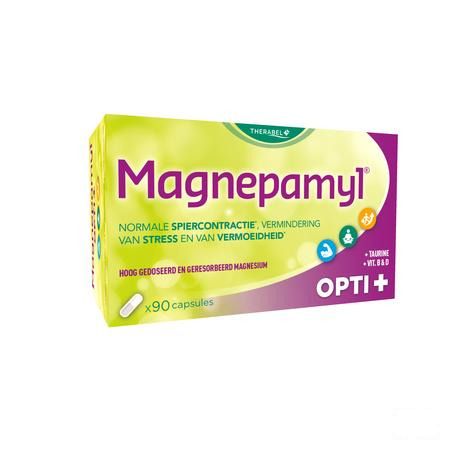 Magnepamyl Opti + Capsule 90