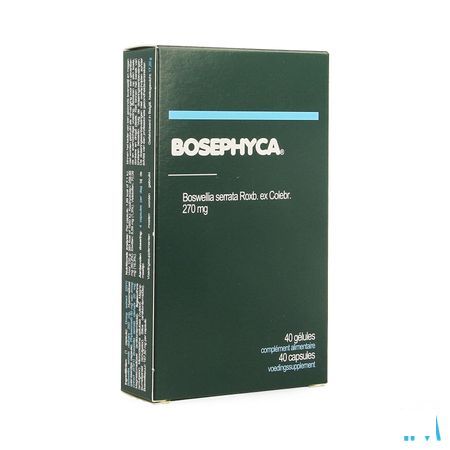 Bosephyca Capsule 40